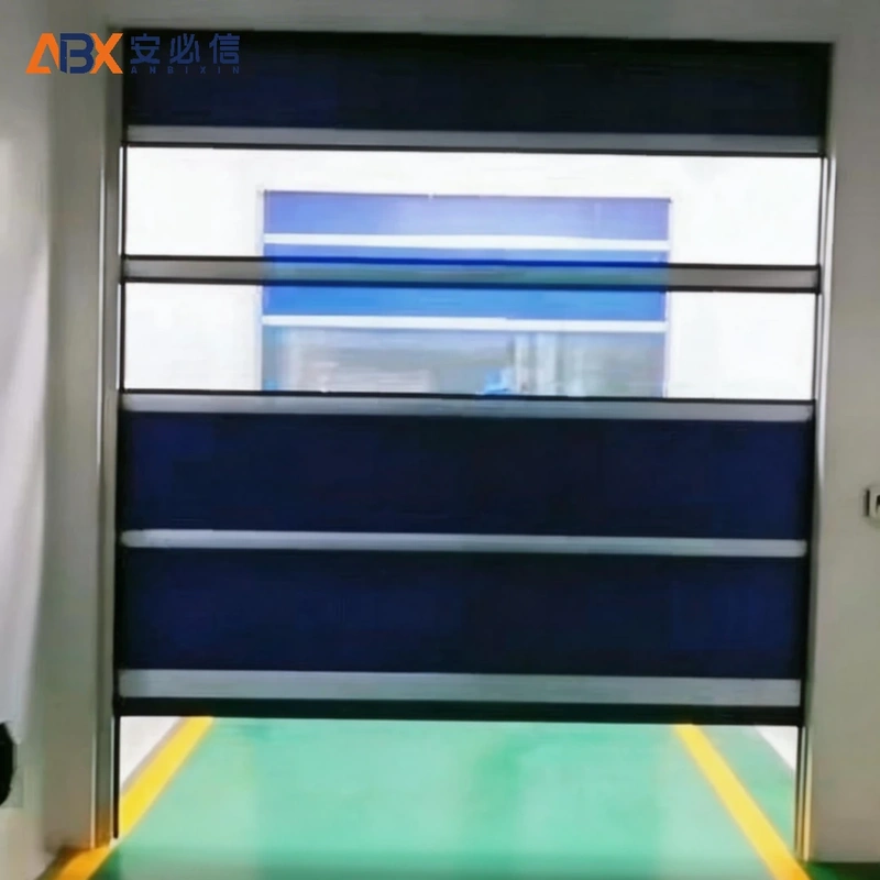 酒泉市快速卷帘门